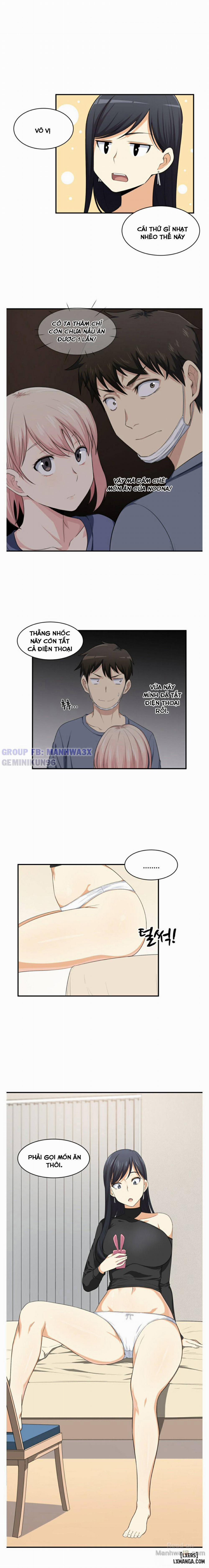 Xin Lỗi! Đây Là Phòng Của Tôi 10 trang 9