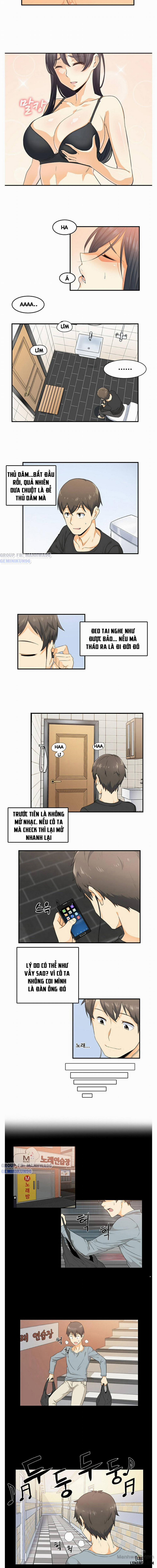 Xin Lỗi! Đây Là Phòng Của Tôi 2 trang 11