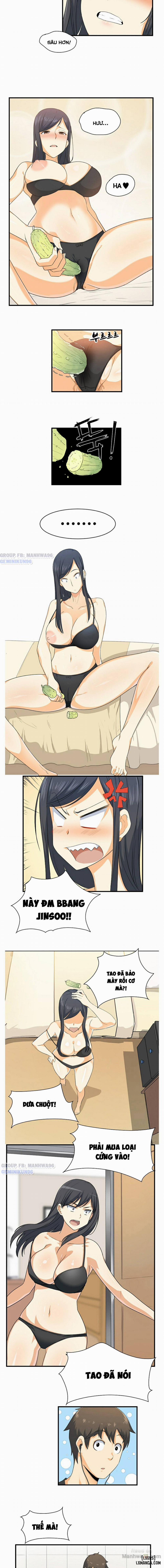 Xin Lỗi! Đây Là Phòng Của Tôi 2 trang 14