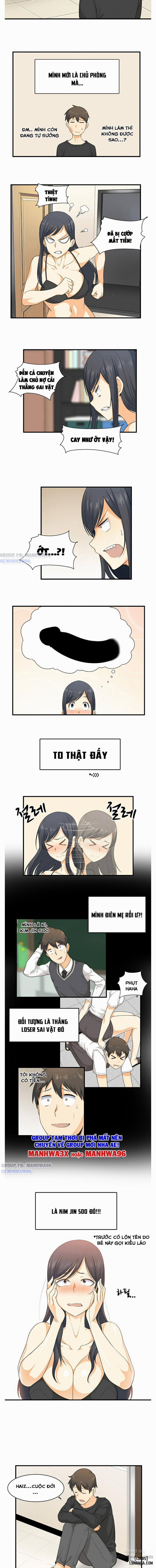 Xin Lỗi! Đây Là Phòng Của Tôi 3 trang 5