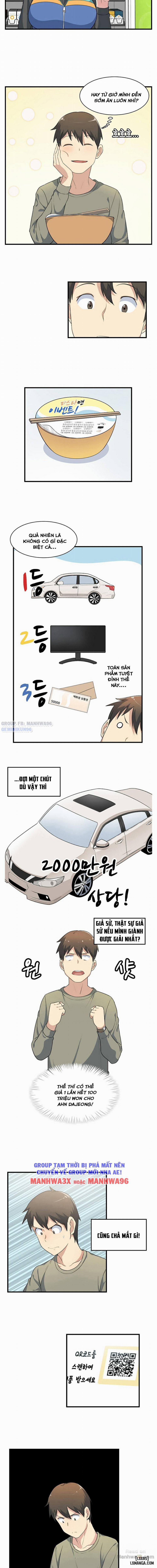 Xin Lỗi! Đây Là Phòng Của Tôi 4 trang 12