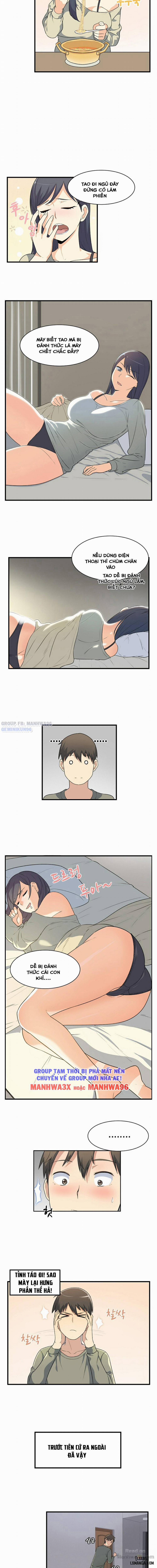 Xin Lỗi! Đây Là Phòng Của Tôi 4 trang 8