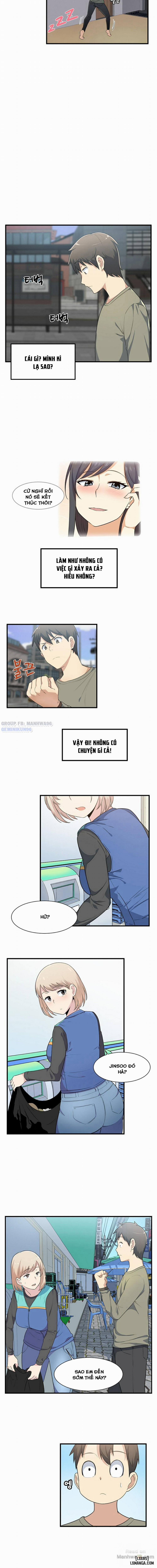 Xin Lỗi! Đây Là Phòng Của Tôi 4 trang 9