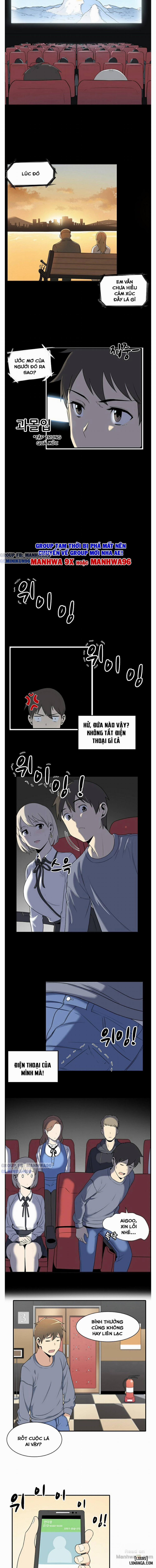 Xin Lỗi! Đây Là Phòng Của Tôi 5 trang 11