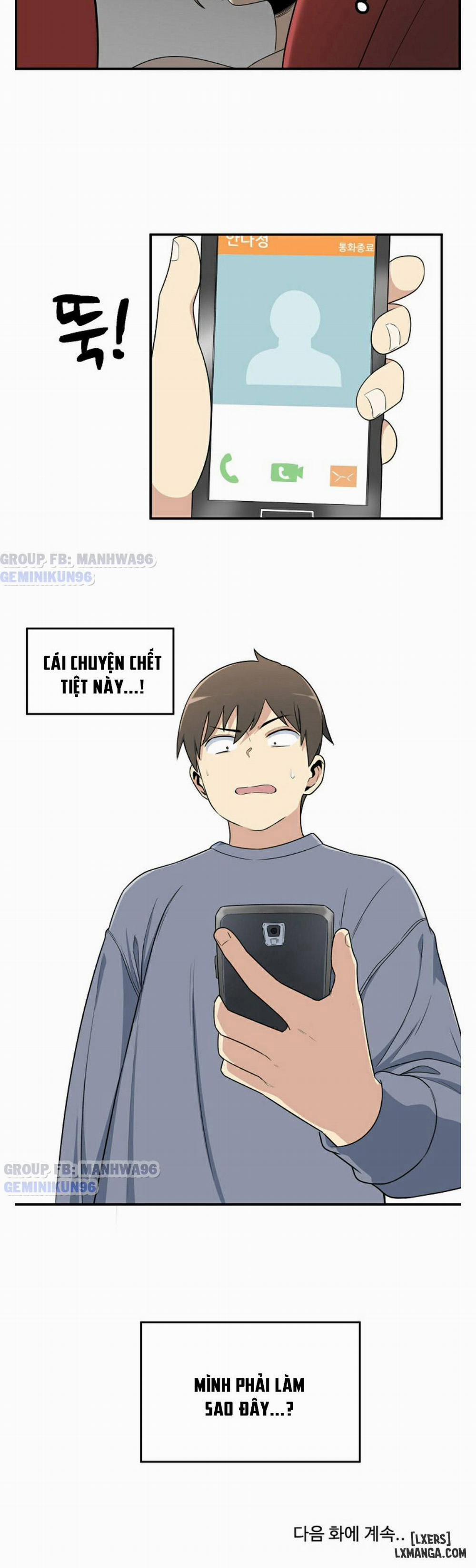 Xin Lỗi! Đây Là Phòng Của Tôi 5 trang 15