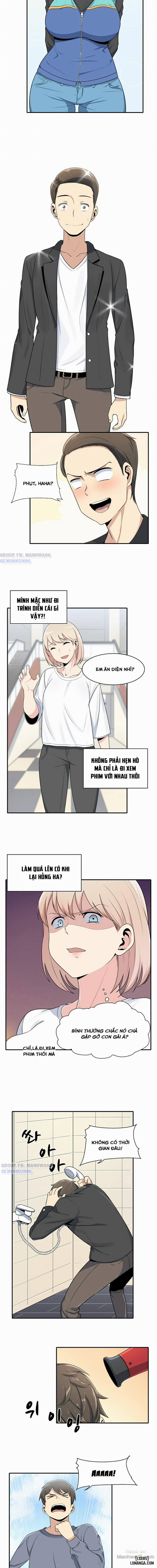 Xin Lỗi! Đây Là Phòng Của Tôi 5 trang 7