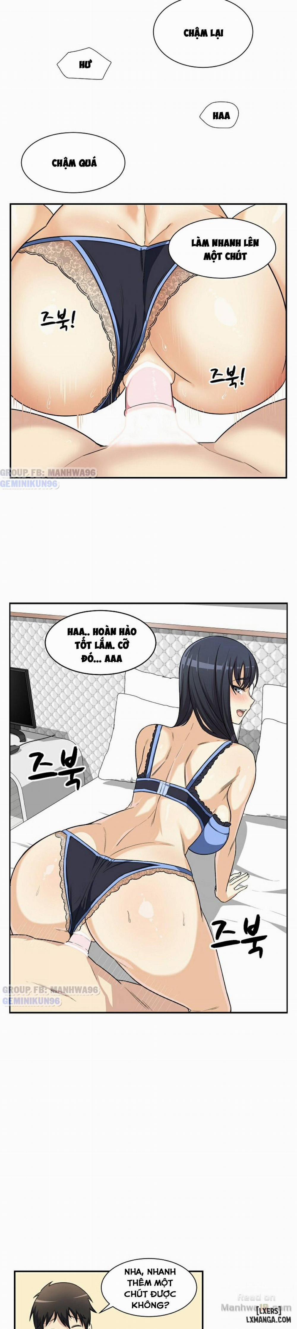 Xin Lỗi! Đây Là Phòng Của Tôi 6 trang 13