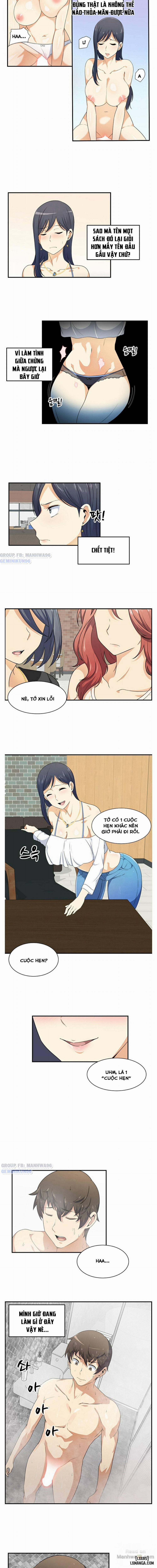 Xin Lỗi! Đây Là Phòng Của Tôi 6 trang 7