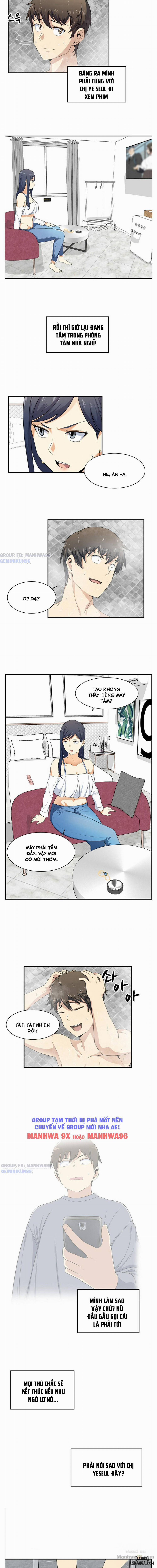Xin Lỗi! Đây Là Phòng Của Tôi 6 trang 8