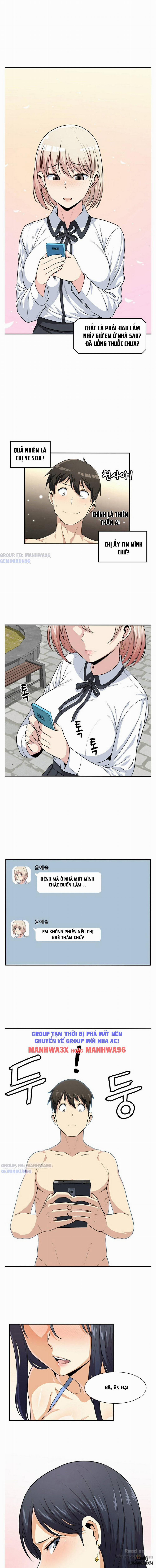 Xin Lỗi! Đây Là Phòng Của Tôi 7 trang 11