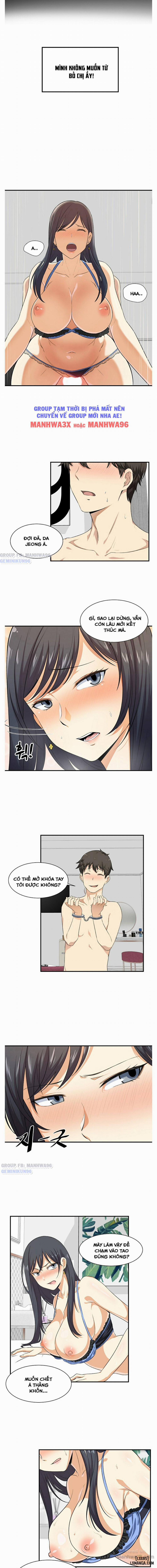 Xin Lỗi! Đây Là Phòng Của Tôi 7 trang 5