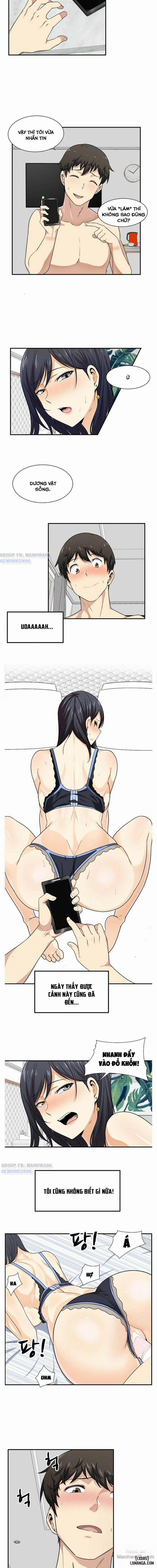 Xin Lỗi! Đây Là Phòng Của Tôi 7 trang 7