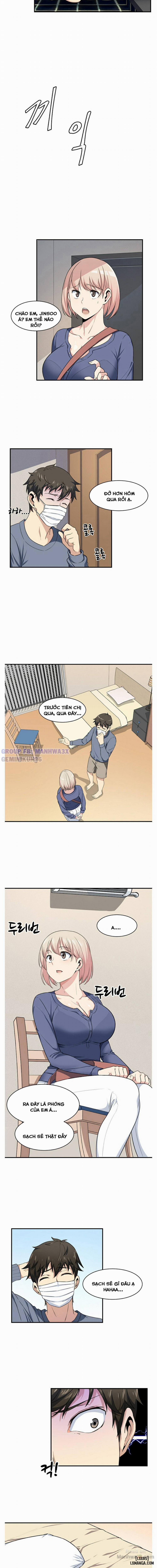 Xin Lỗi! Đây Là Phòng Của Tôi 8 trang 13