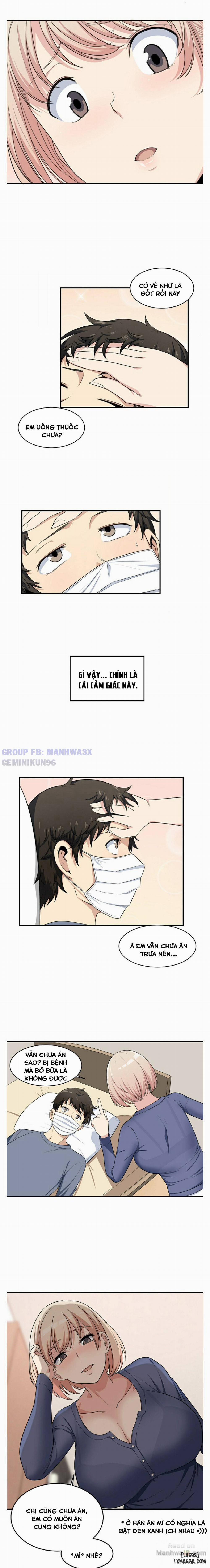 Xin Lỗi! Đây Là Phòng Của Tôi 8 trang 15