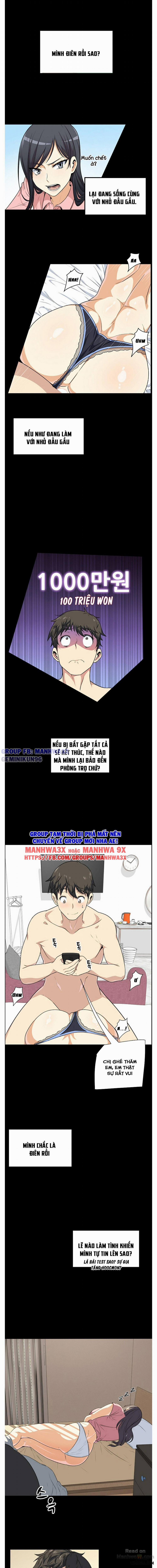 Xin Lỗi! Đây Là Phòng Của Tôi 8 trang 5