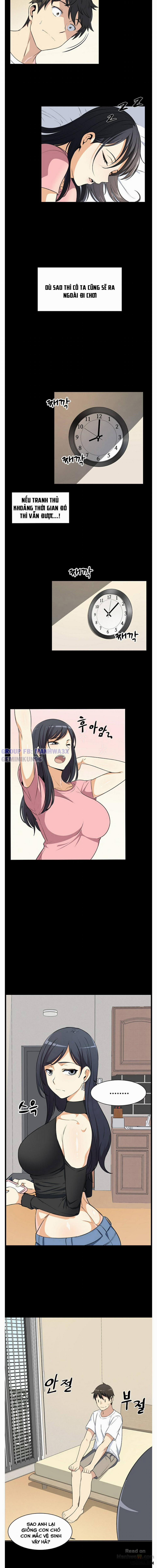 Xin Lỗi! Đây Là Phòng Của Tôi 8 trang 6