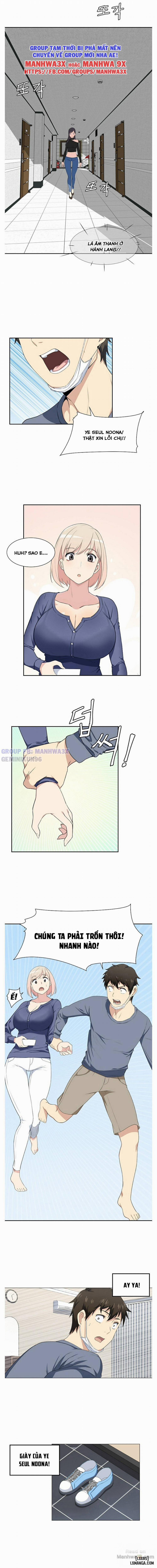 Xin Lỗi! Đây Là Phòng Của Tôi 9 trang 11