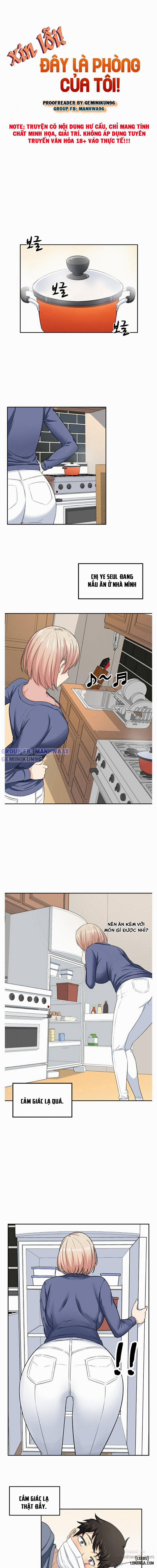 Xin Lỗi! Đây Là Phòng Của Tôi 9 trang 4
