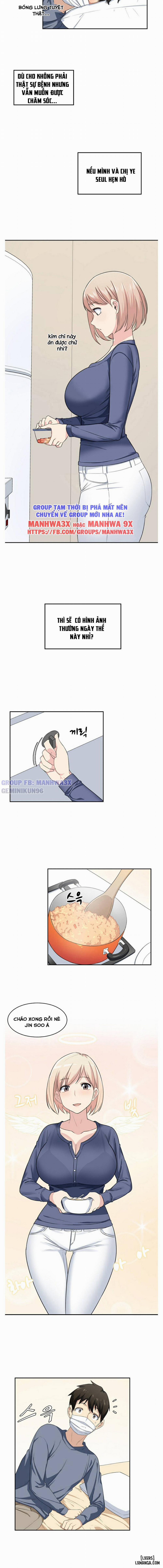 Xin Lỗi! Đây Là Phòng Của Tôi 9 trang 5
