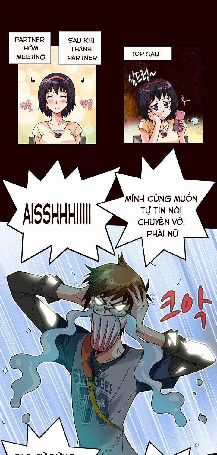 Xin Lỗi Em Chỉ Là Một Con Dâm Nữ 1 trang 11