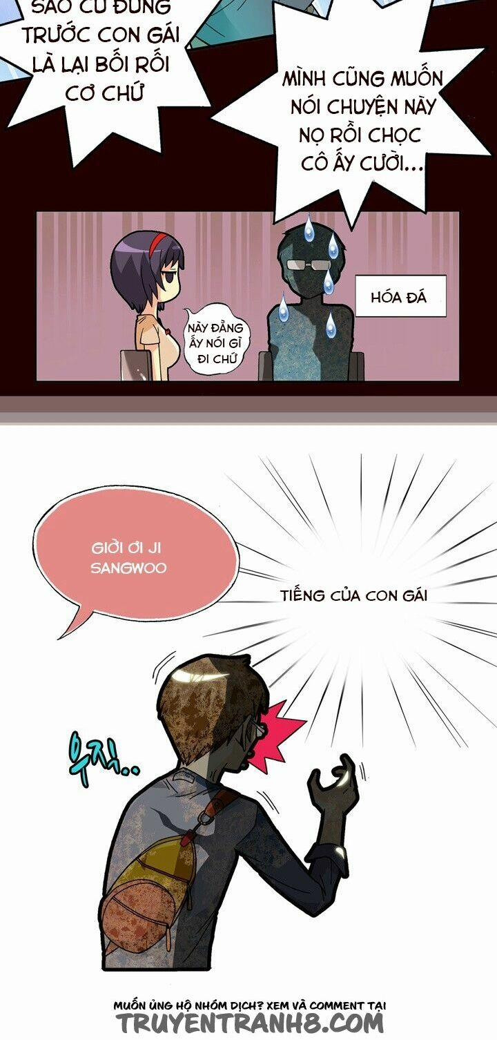 Xin Lỗi Em Chỉ Là Một Con Dâm Nữ 1 trang 12