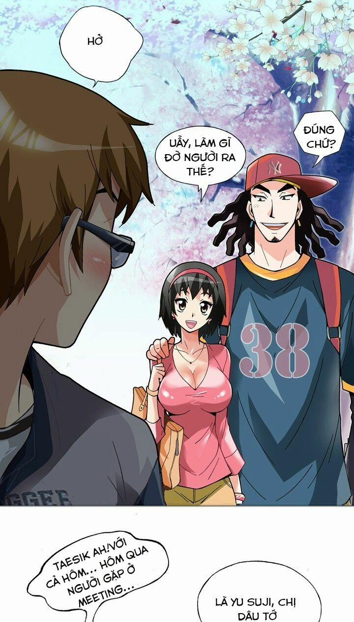 Xin Lỗi Em Chỉ Là Một Con Dâm Nữ 1 trang 13