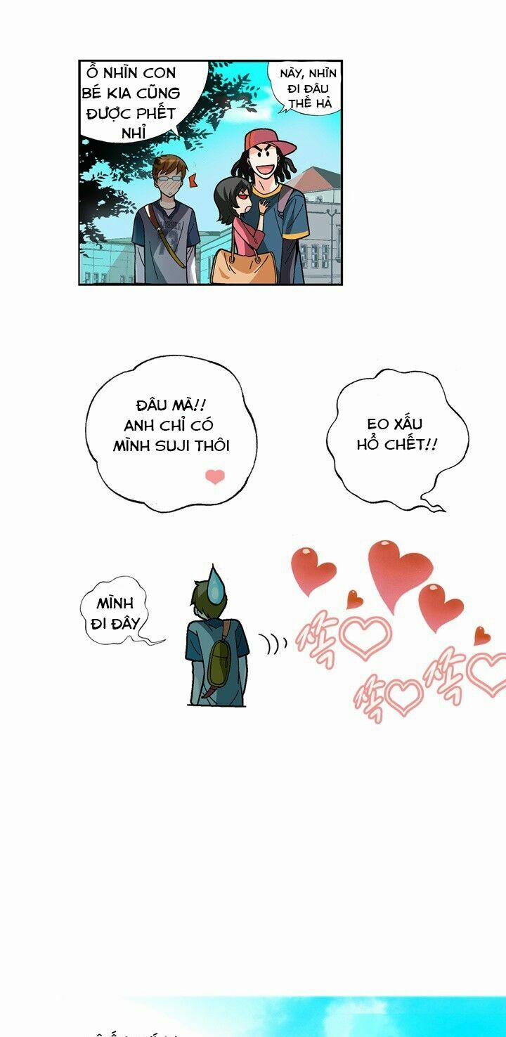 Xin Lỗi Em Chỉ Là Một Con Dâm Nữ 1 trang 17