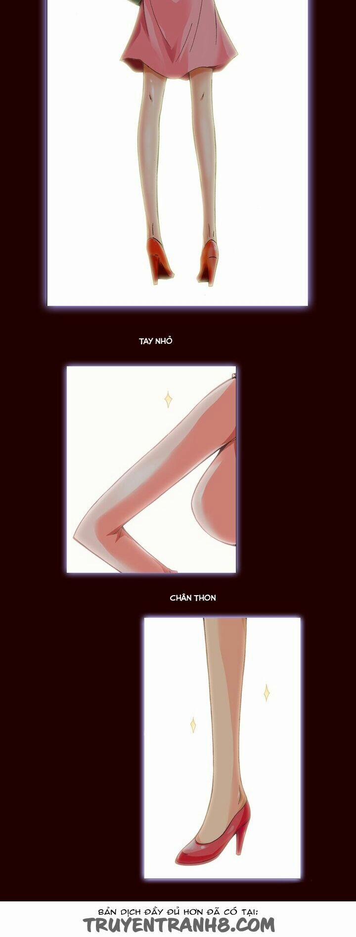 Xin Lỗi Em Chỉ Là Một Con Dâm Nữ 1 trang 2