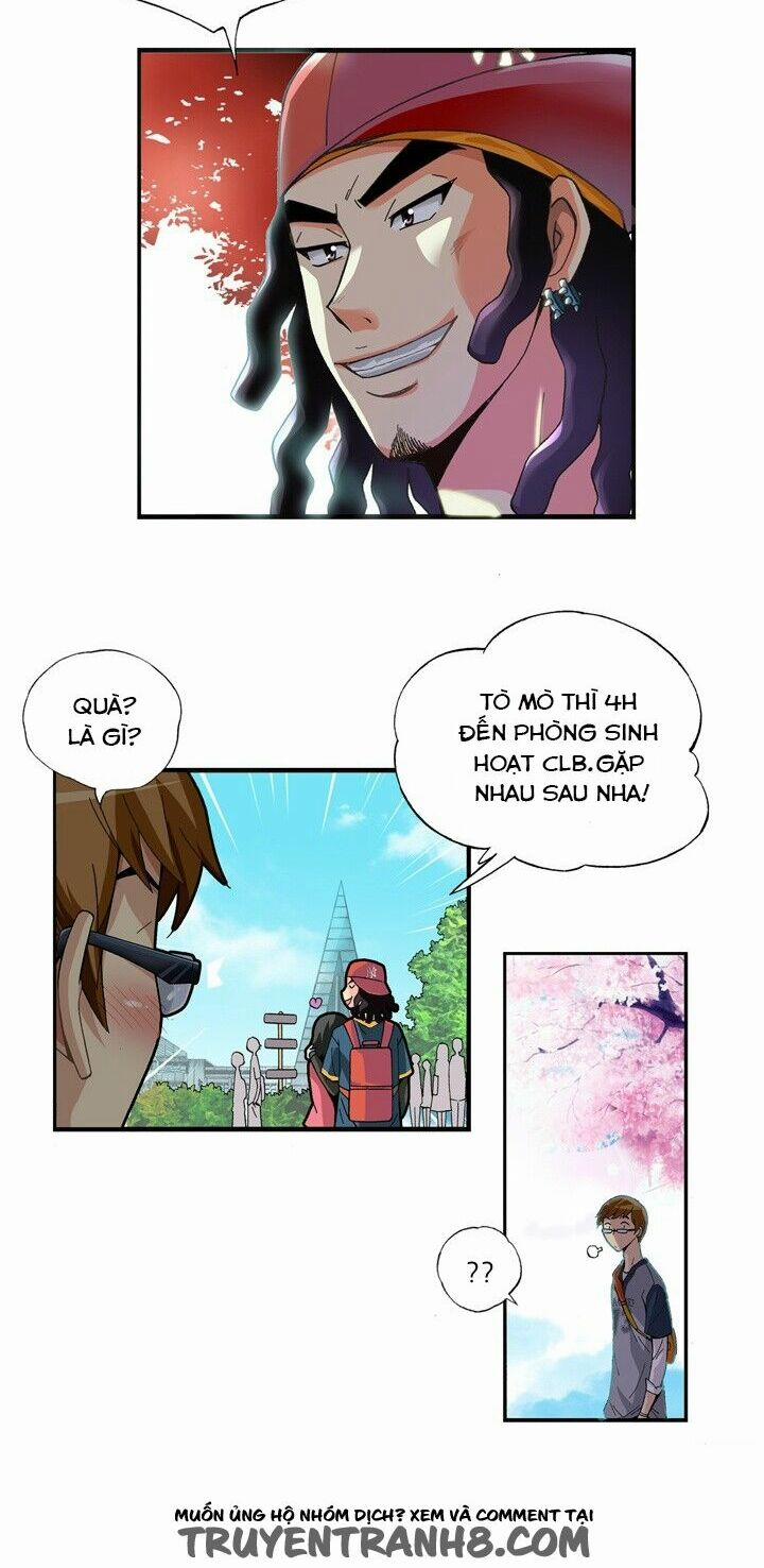 Xin Lỗi Em Chỉ Là Một Con Dâm Nữ 1 trang 20