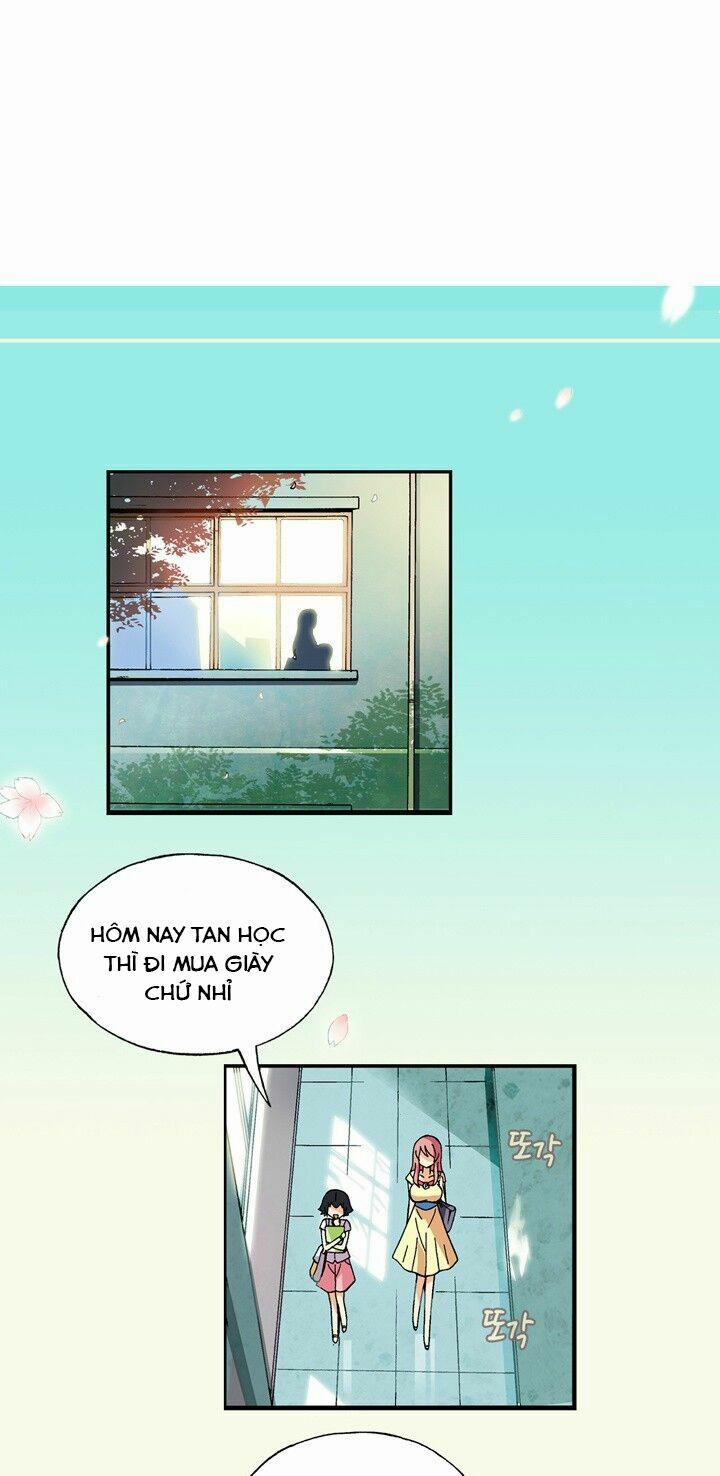 Xin Lỗi Em Chỉ Là Một Con Dâm Nữ 1 trang 21