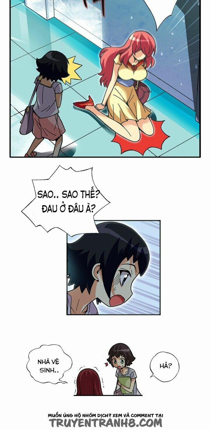 Xin Lỗi Em Chỉ Là Một Con Dâm Nữ 1 trang 24