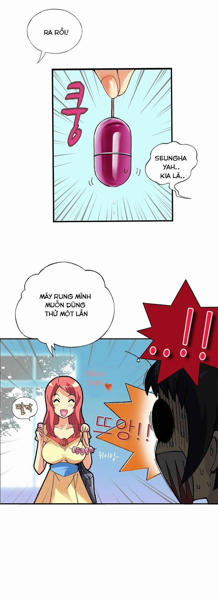 Xin Lỗi Em Chỉ Là Một Con Dâm Nữ 1 trang 27