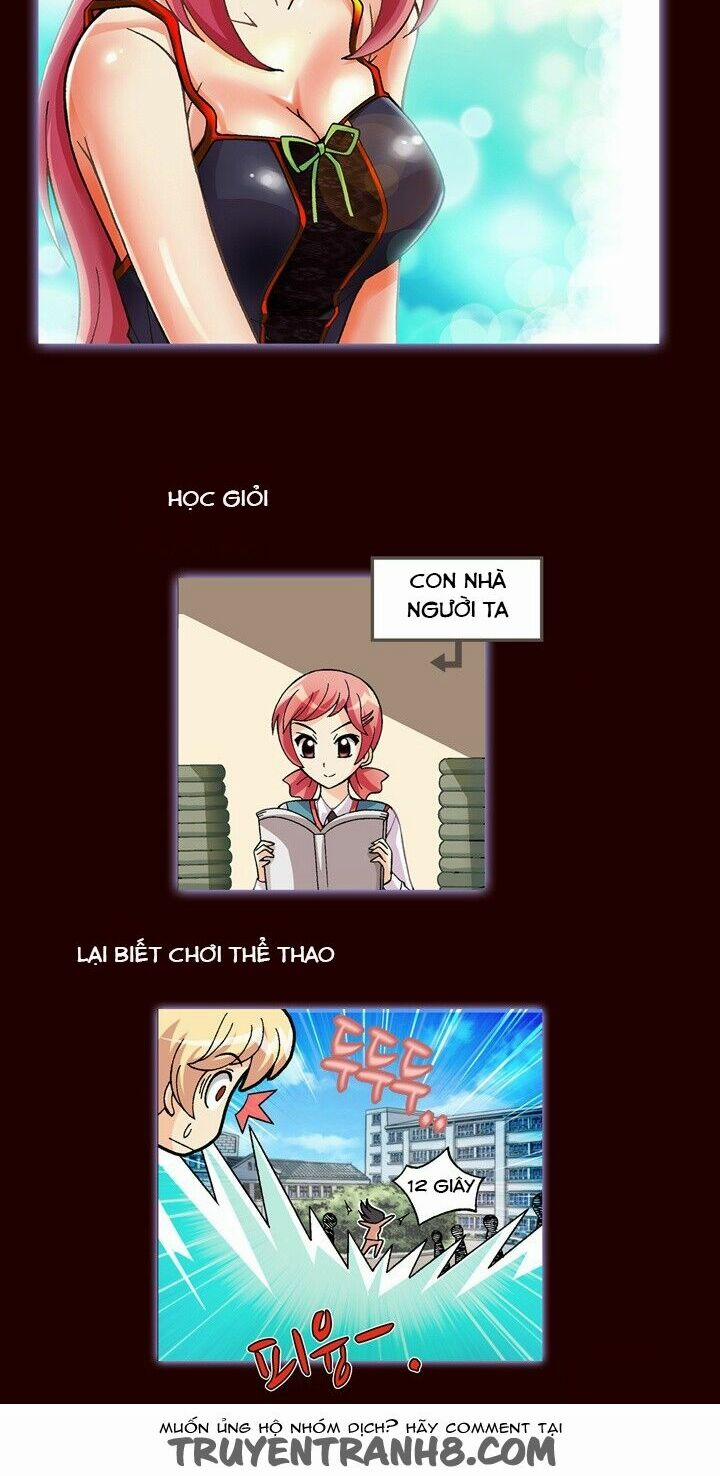 Xin Lỗi Em Chỉ Là Một Con Dâm Nữ 1 trang 4