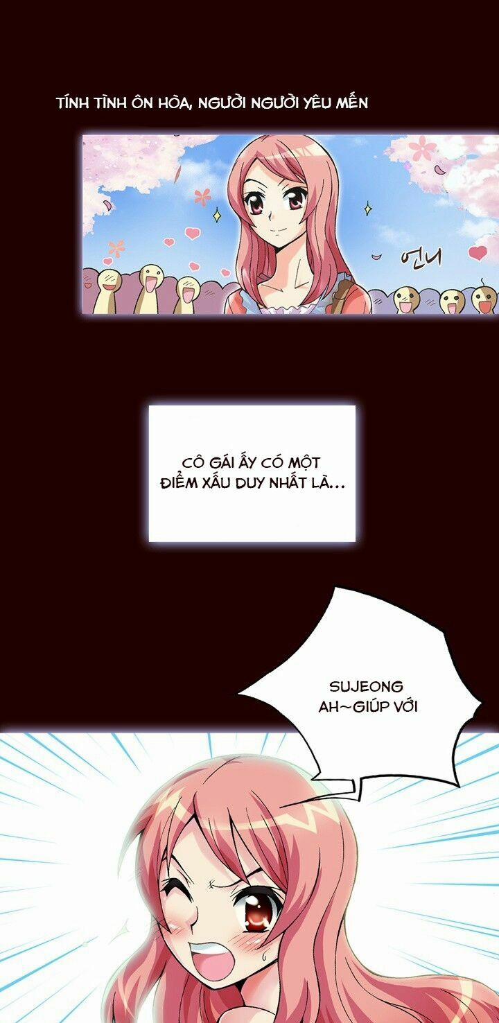 Xin Lỗi Em Chỉ Là Một Con Dâm Nữ 1 trang 5