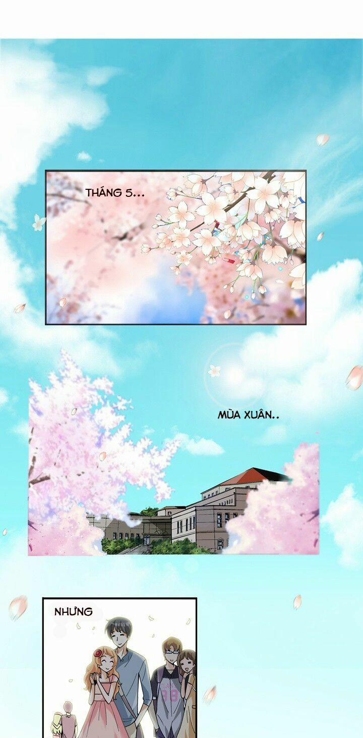 Xin Lỗi Em Chỉ Là Một Con Dâm Nữ 1 trang 9