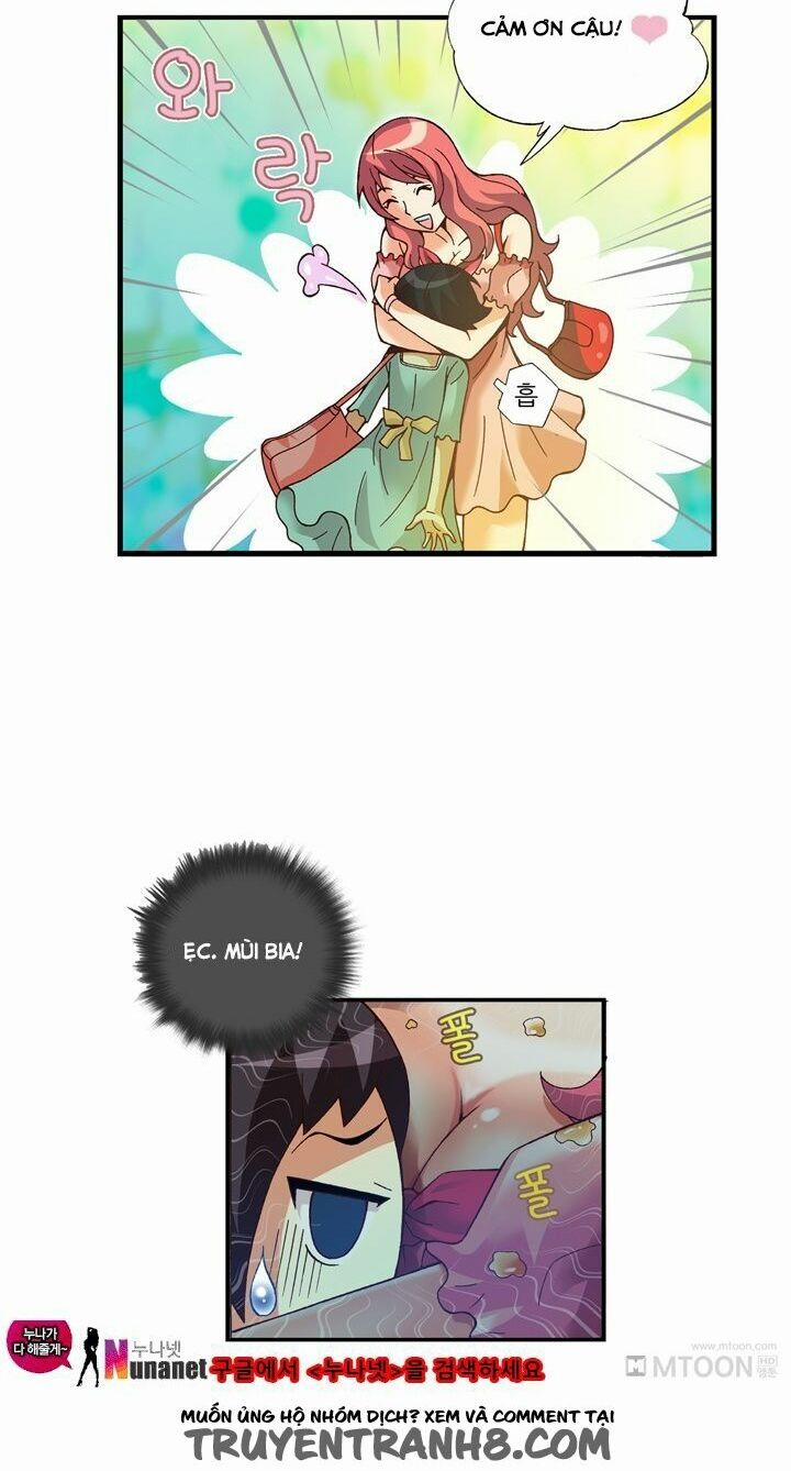 Xin Lỗi Em Chỉ Là Một Con Dâm Nữ 10 trang 21