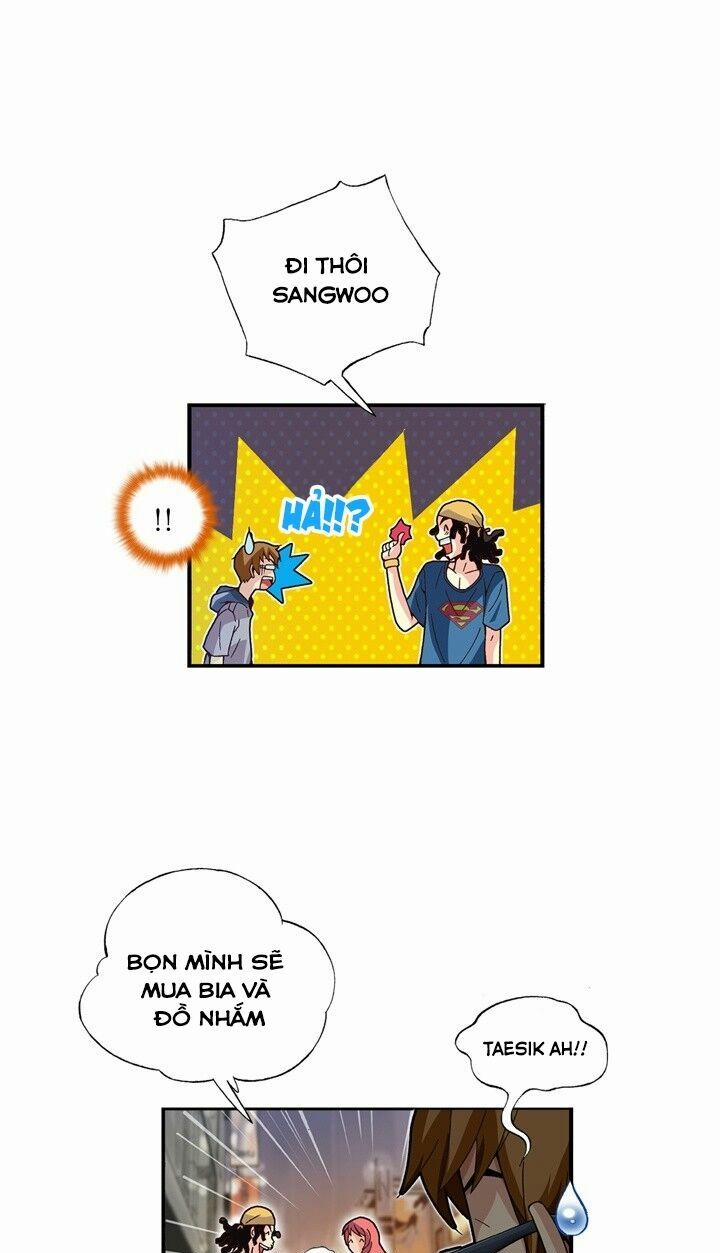 Xin Lỗi Em Chỉ Là Một Con Dâm Nữ 10 trang 22