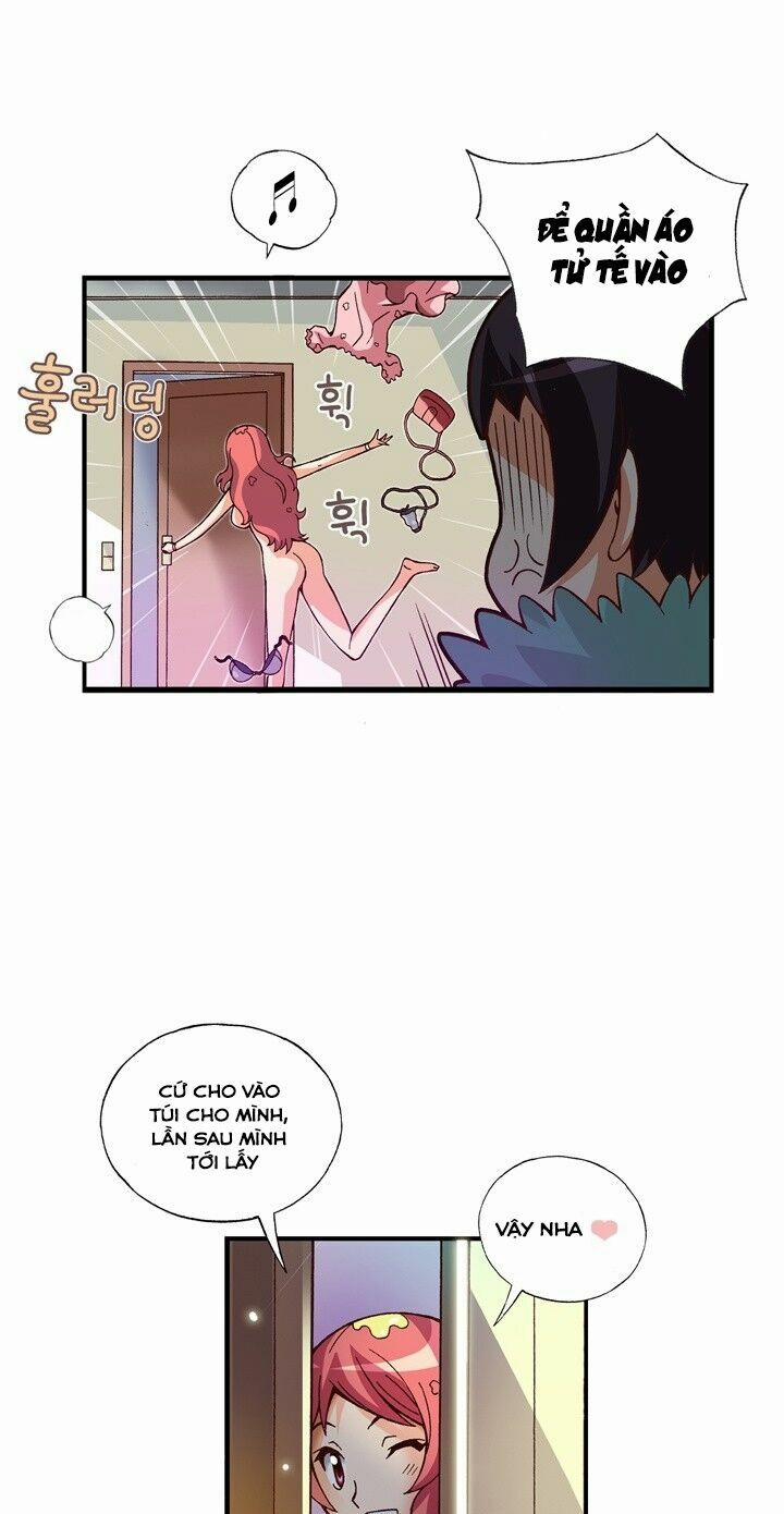 Xin Lỗi Em Chỉ Là Một Con Dâm Nữ 10 trang 30