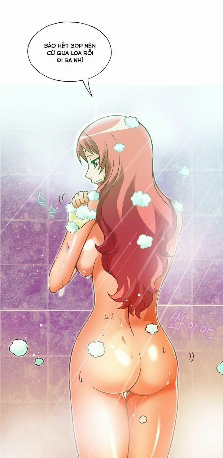 Xin Lỗi Em Chỉ Là Một Con Dâm Nữ 10 trang 34