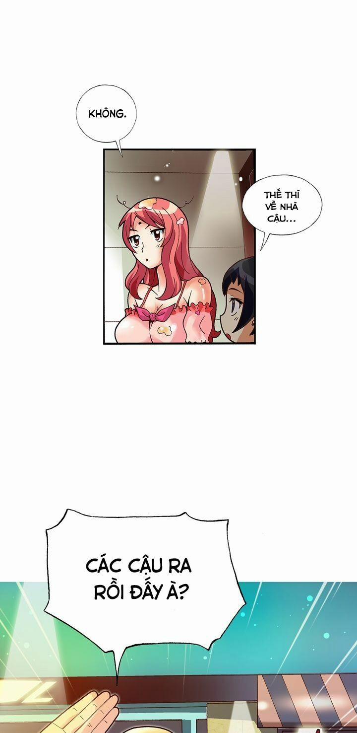 Xin Lỗi Em Chỉ Là Một Con Dâm Nữ 10 trang 8