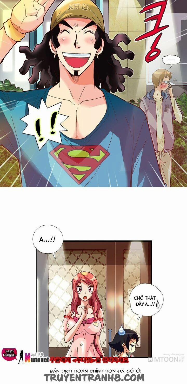 Xin Lỗi Em Chỉ Là Một Con Dâm Nữ 10 trang 9