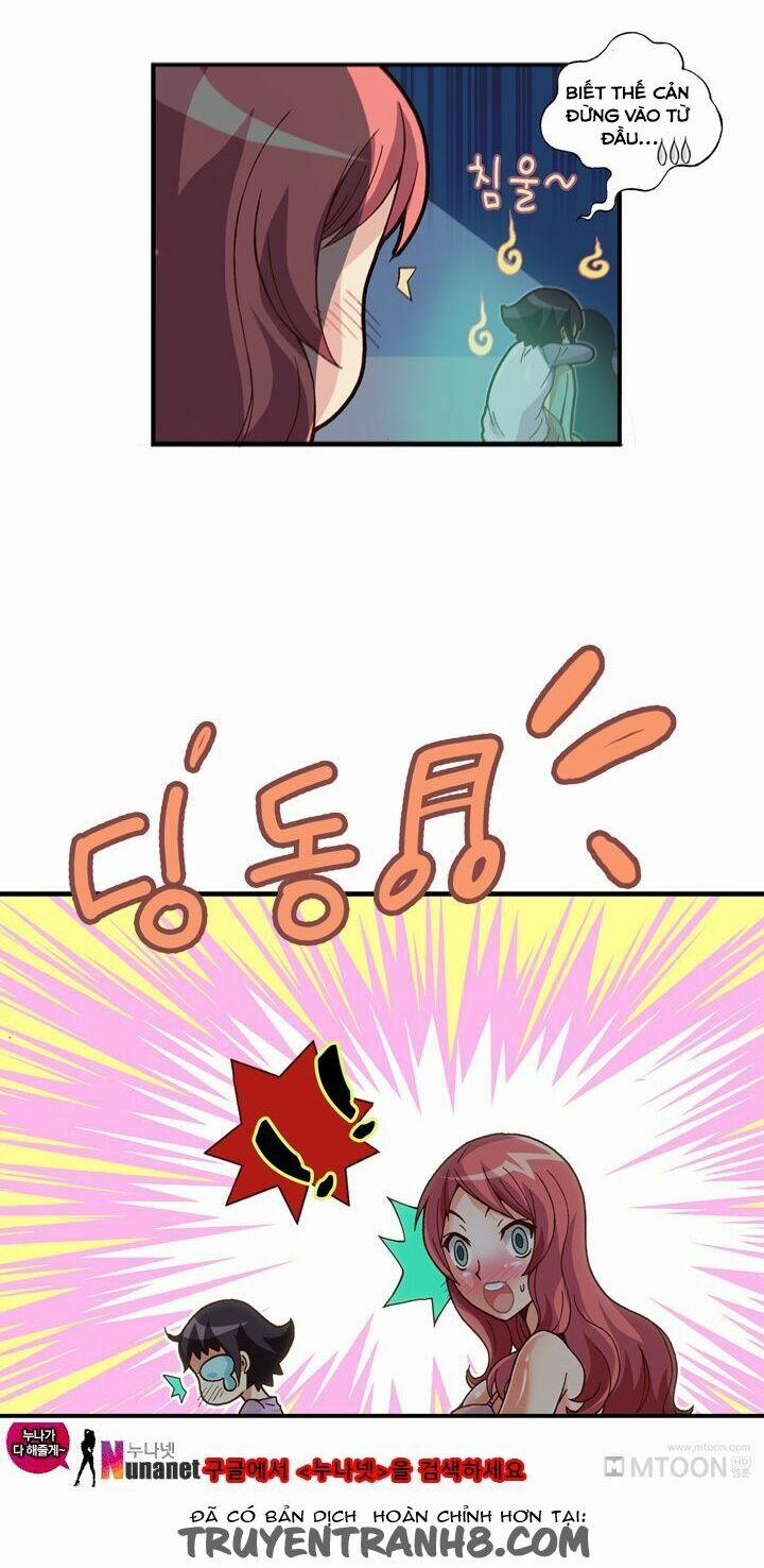 Xin Lỗi Em Chỉ Là Một Con Dâm Nữ 11 trang 21