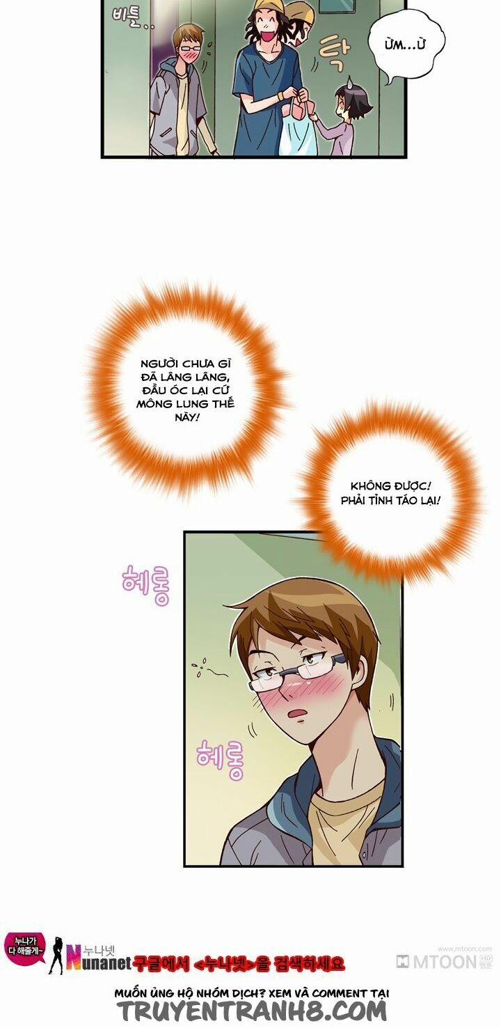 Xin Lỗi Em Chỉ Là Một Con Dâm Nữ 11 trang 25