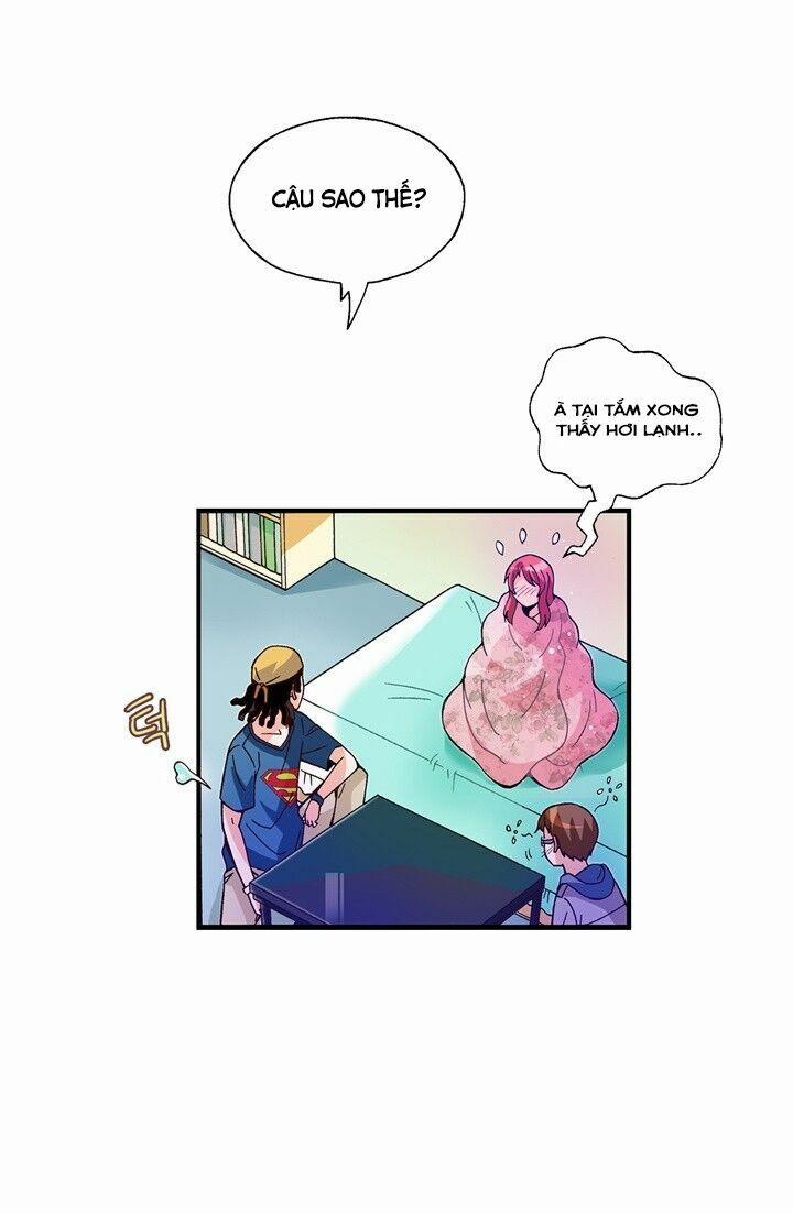 Xin Lỗi Em Chỉ Là Một Con Dâm Nữ 11 trang 28