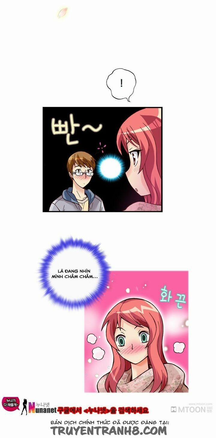 Xin Lỗi Em Chỉ Là Một Con Dâm Nữ 11 trang 31