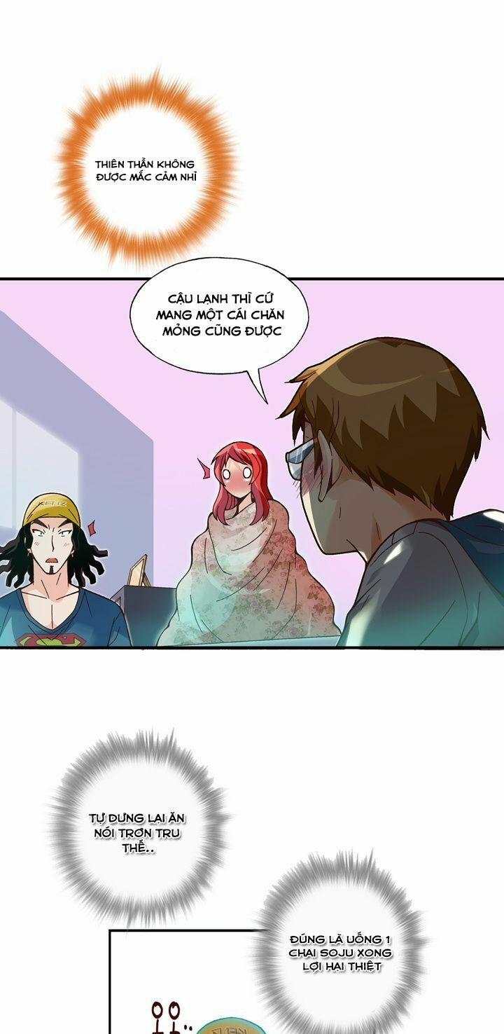 Xin Lỗi Em Chỉ Là Một Con Dâm Nữ 11 trang 32