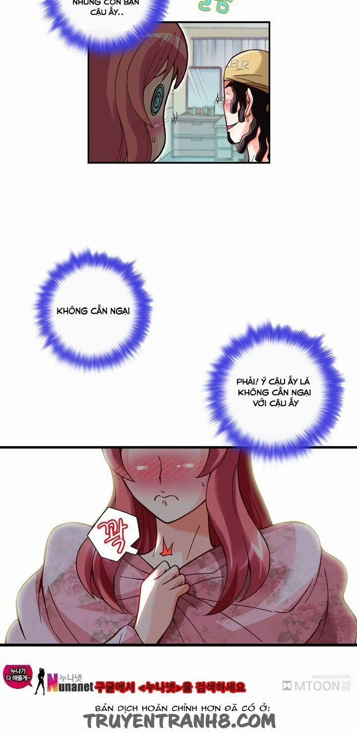 Xin Lỗi Em Chỉ Là Một Con Dâm Nữ 11 trang 35