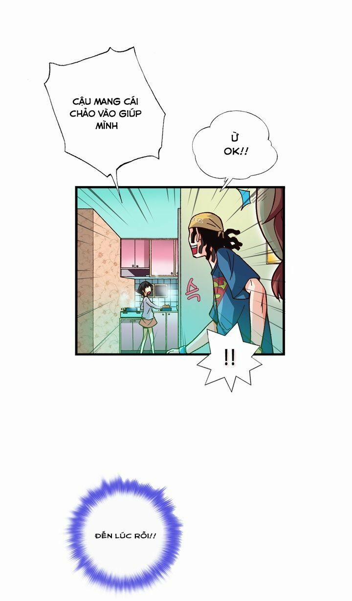 Xin Lỗi Em Chỉ Là Một Con Dâm Nữ 11 trang 36