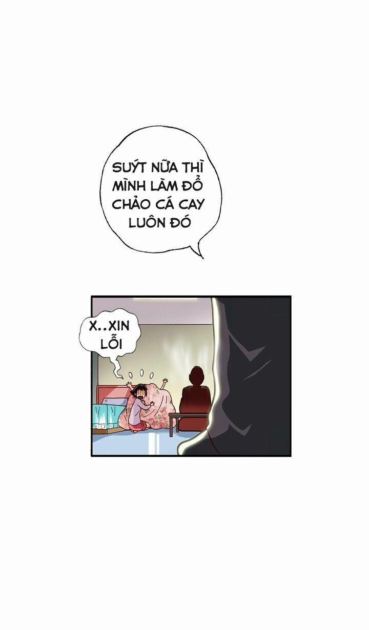 Xin Lỗi Em Chỉ Là Một Con Dâm Nữ 12 trang 13