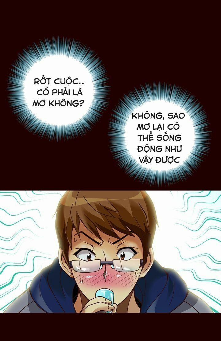 Xin Lỗi Em Chỉ Là Một Con Dâm Nữ 12 trang 19